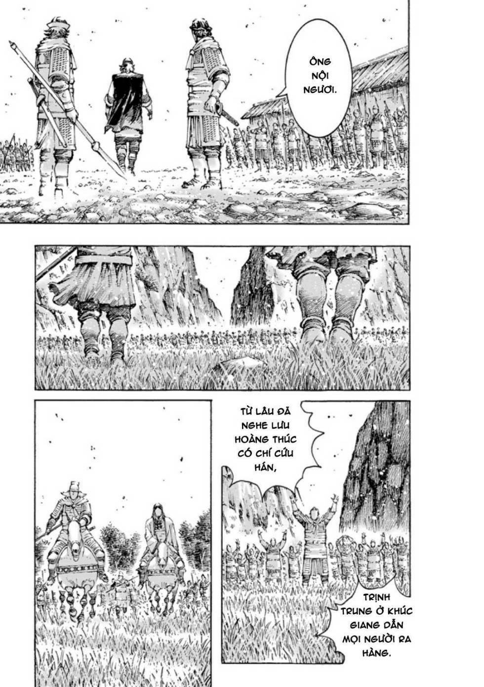 hoả phụng liêu nguyên chapter 472 - Trang 2