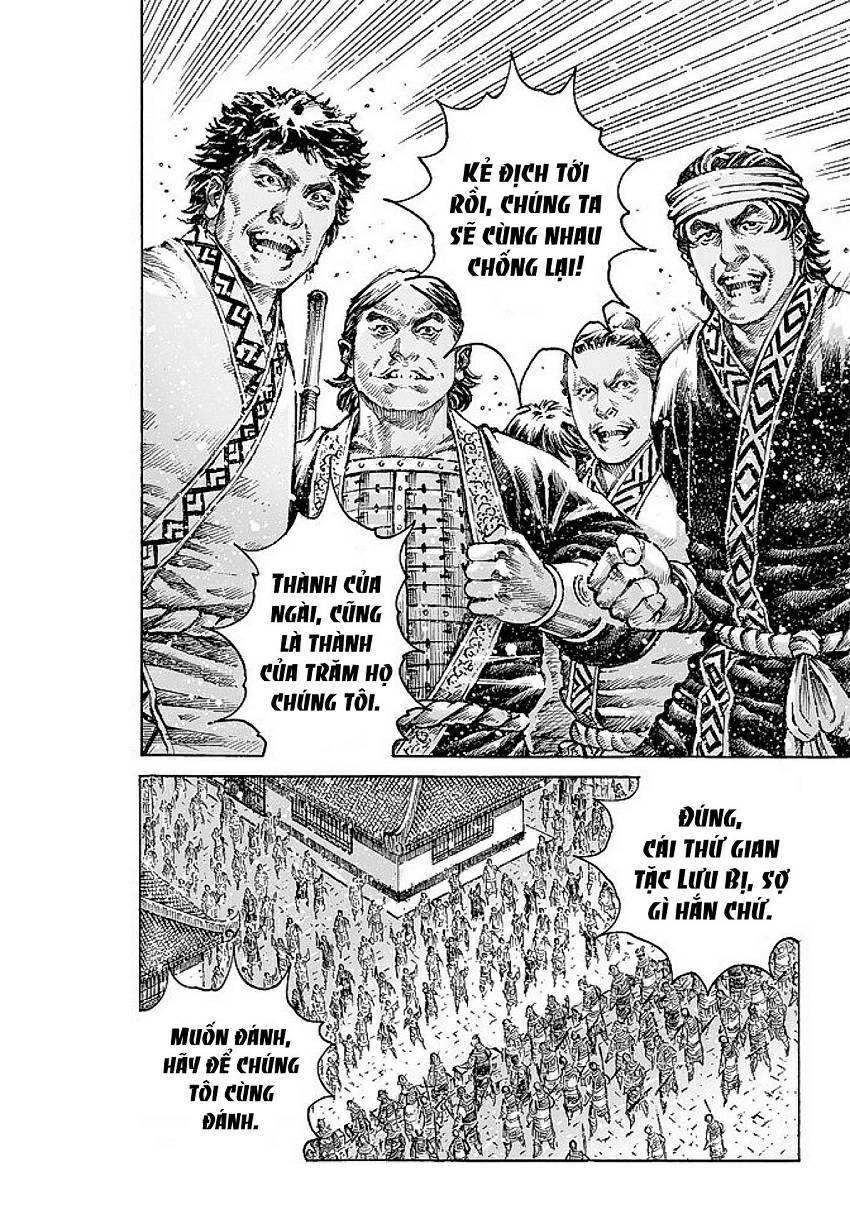 hoả phụng liêu nguyên chapter 475 - Next chapter 476