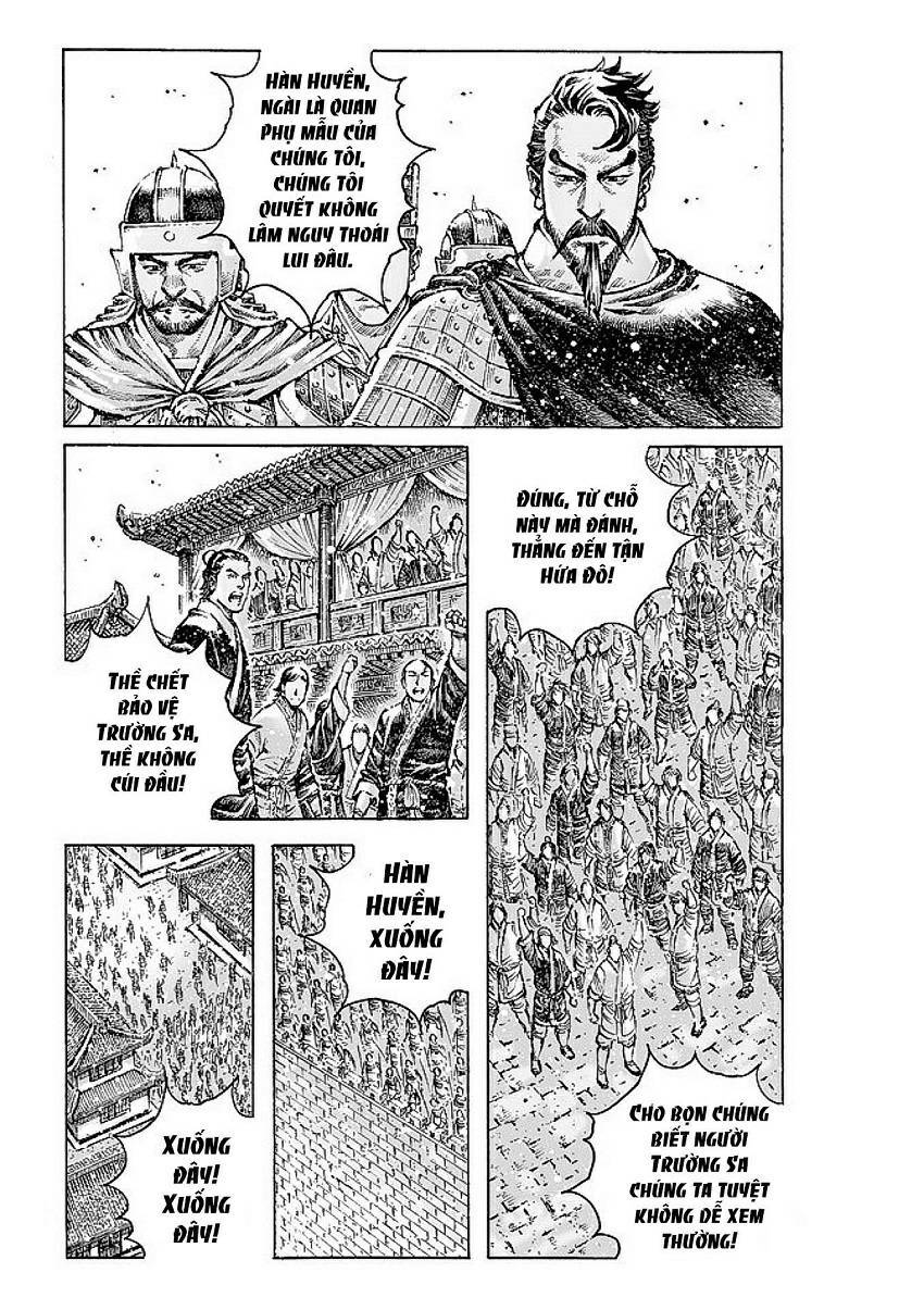 hoả phụng liêu nguyên chapter 475 - Next chapter 476