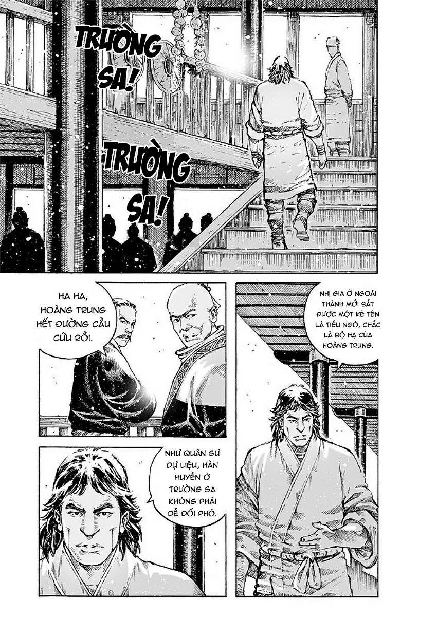 hoả phụng liêu nguyên chapter 475 - Next chapter 476