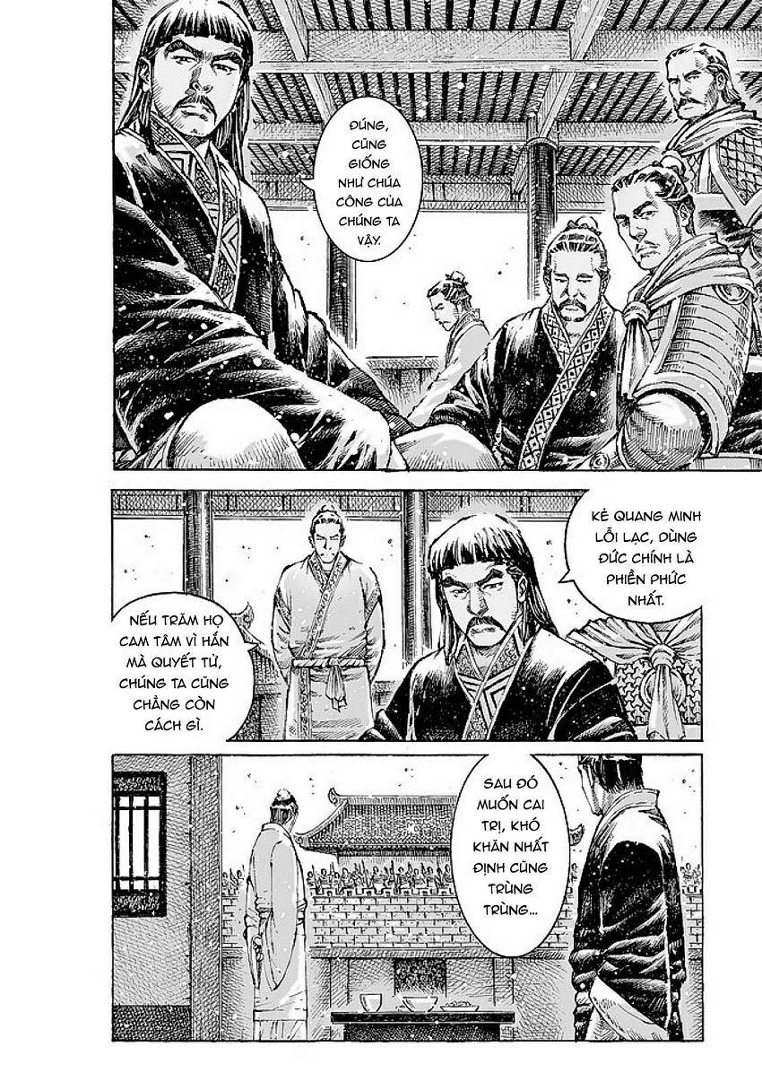 hoả phụng liêu nguyên chapter 475 - Next chapter 476