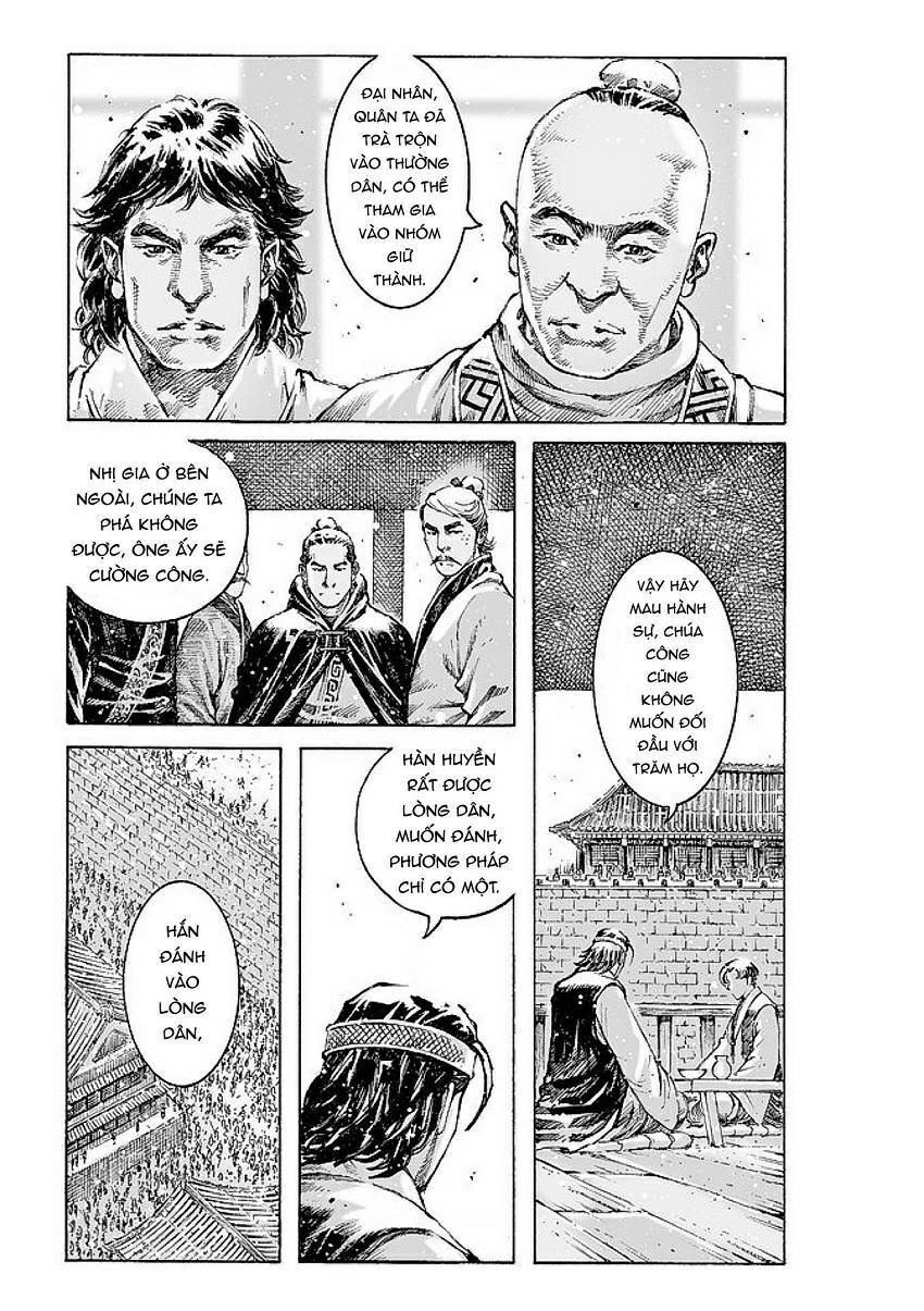 hoả phụng liêu nguyên chapter 475 - Next chapter 476