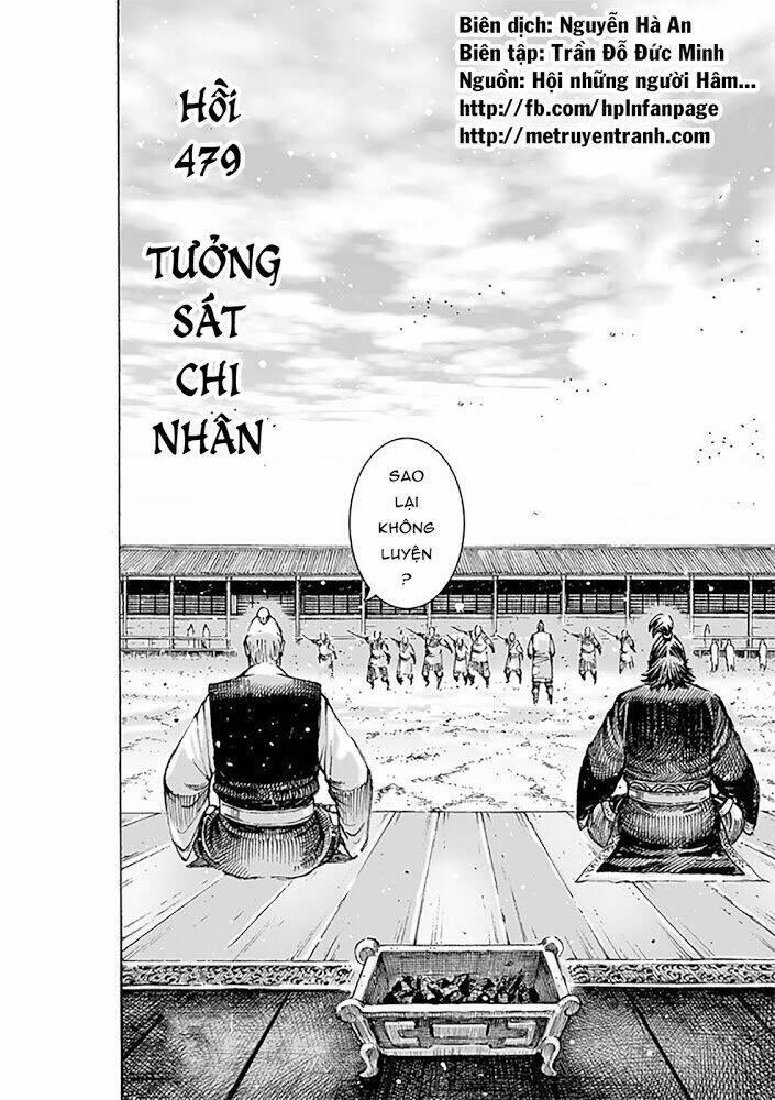 hoả phụng liêu nguyên chapter 479 - Next chapter 480