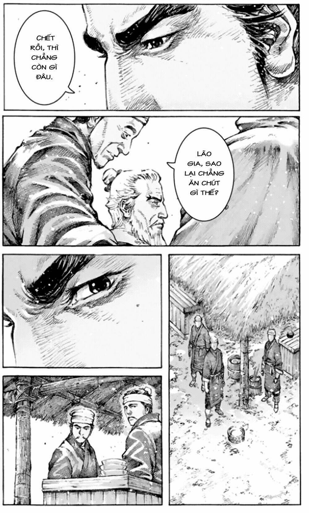 hoả phụng liêu nguyên chapter 481 - Trang 2