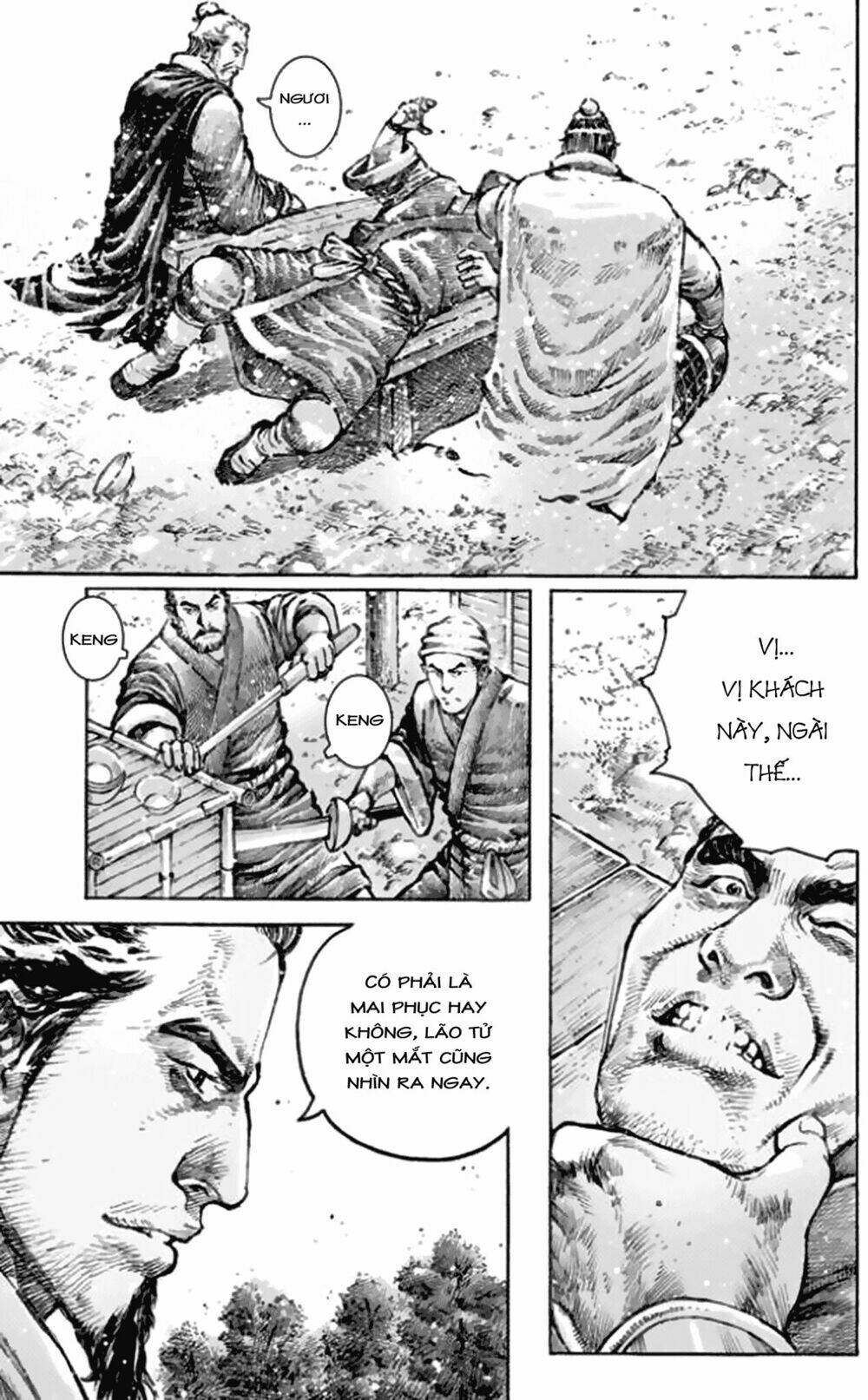 hoả phụng liêu nguyên chapter 481 - Trang 2