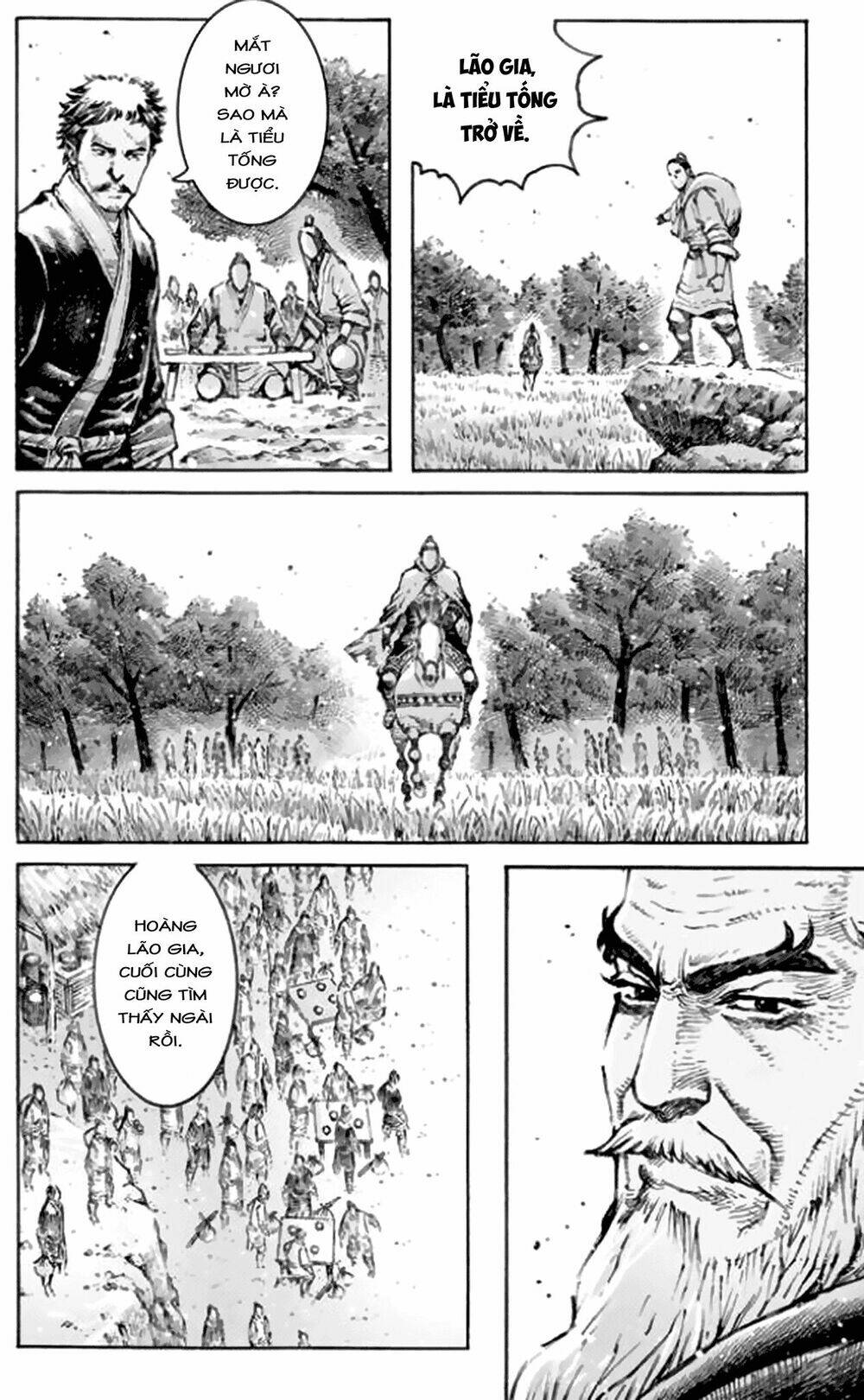 hoả phụng liêu nguyên chapter 481 - Trang 2