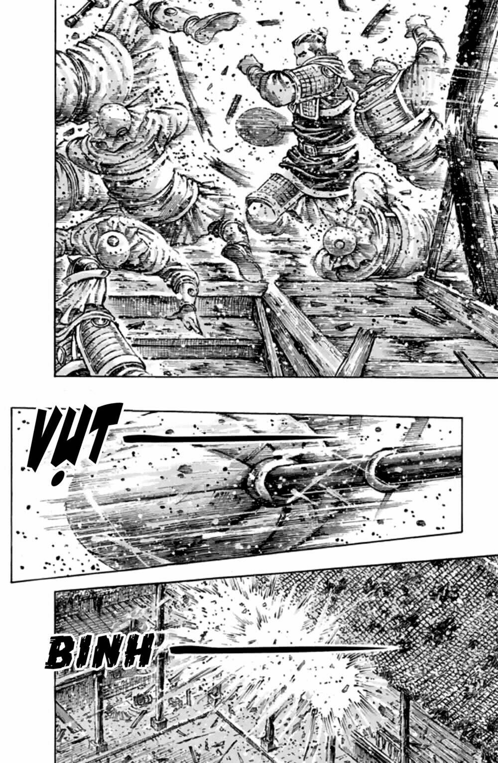 hoả phụng liêu nguyên chapter 486 - Trang 2