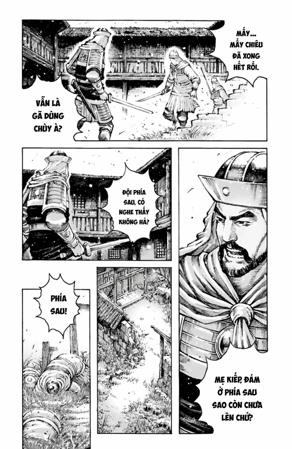 hoả phụng liêu nguyên chapter 486 - Trang 2