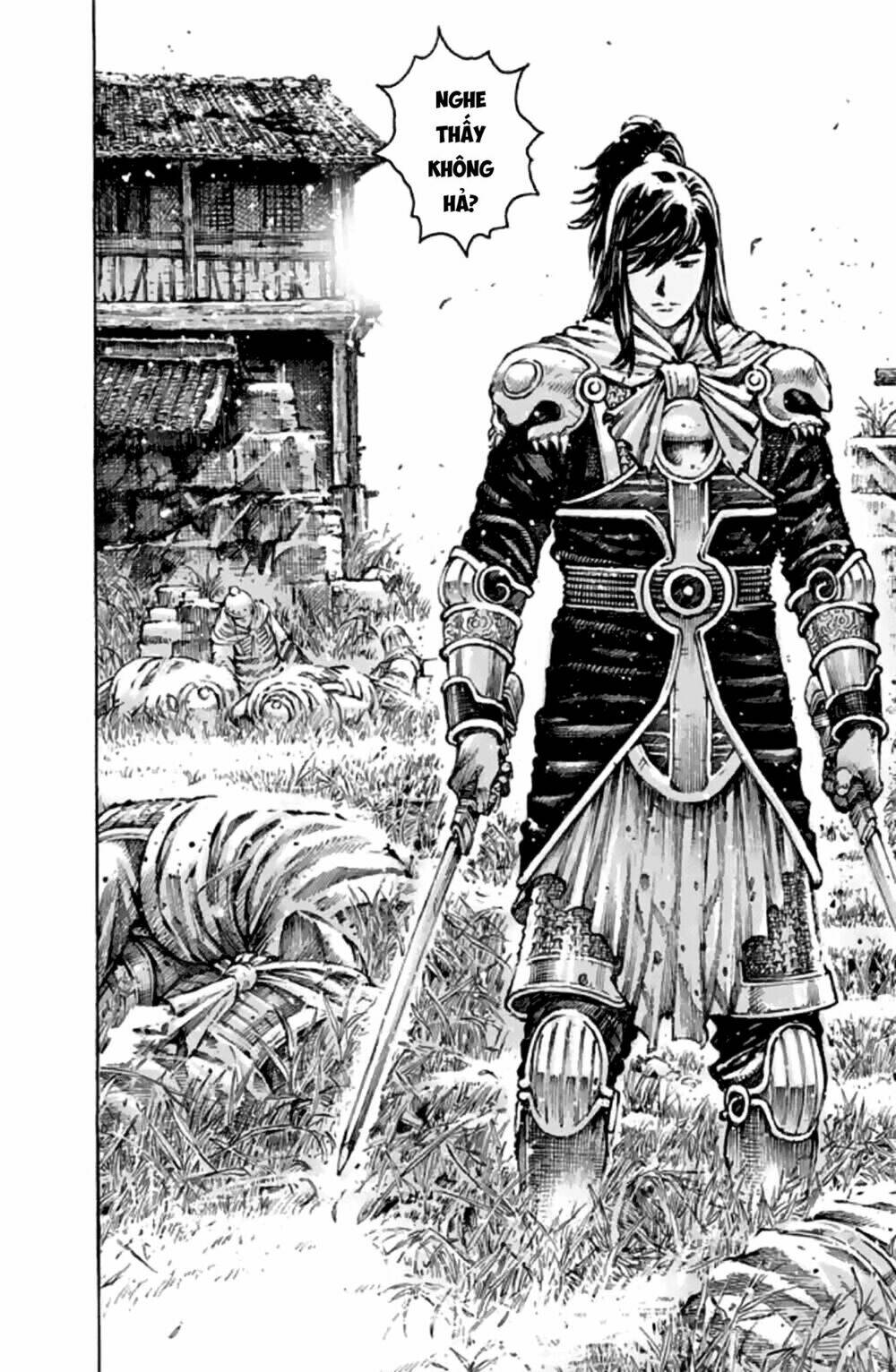 hoả phụng liêu nguyên chapter 486 - Trang 2