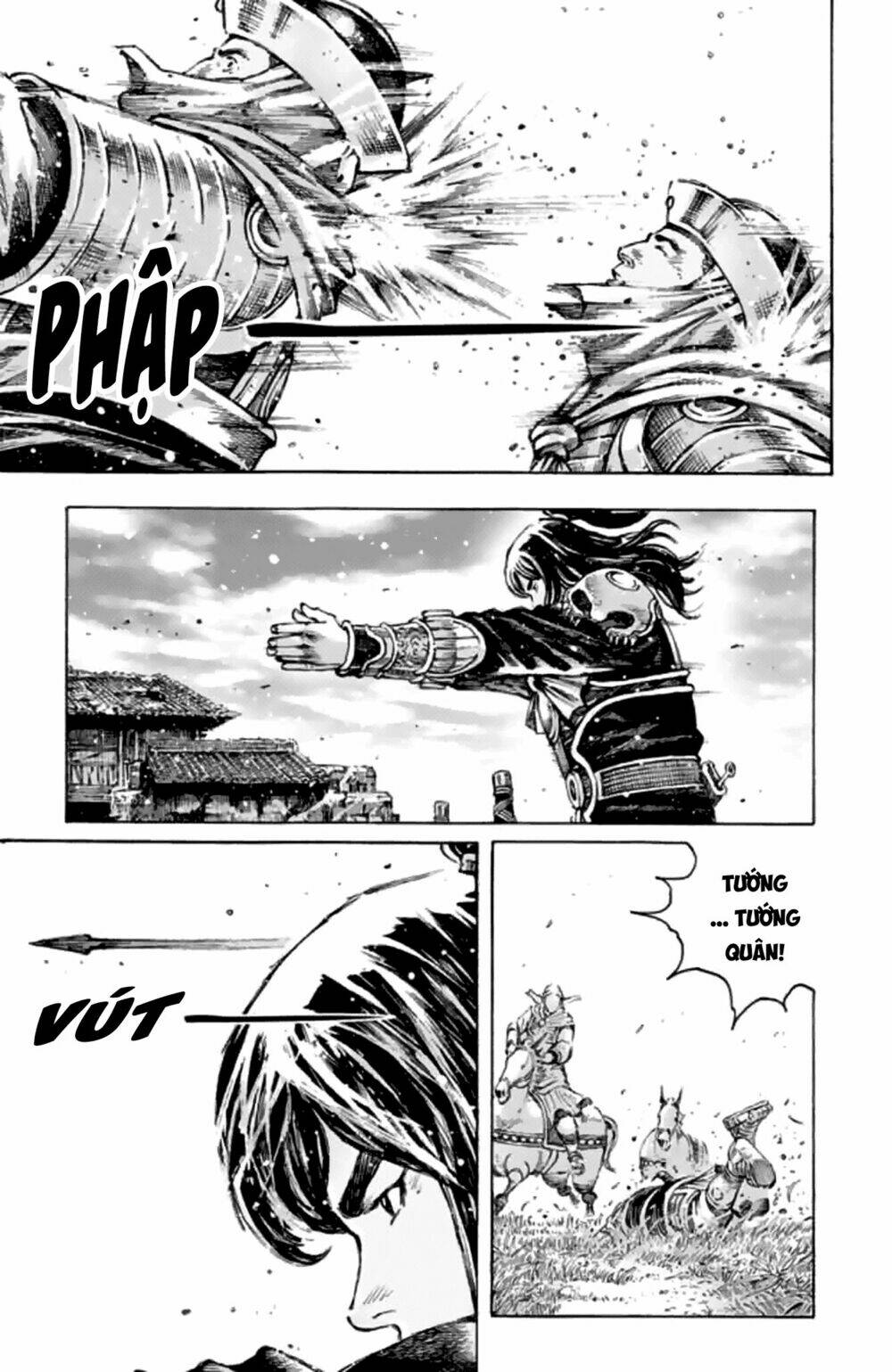 hoả phụng liêu nguyên chapter 486 - Trang 2