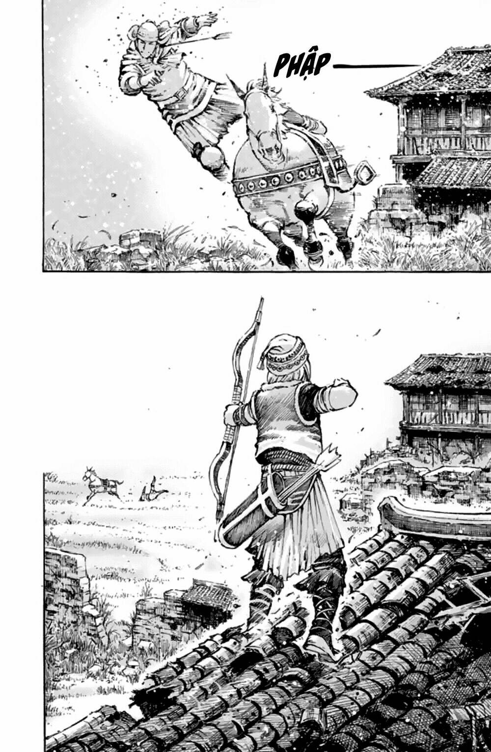 hoả phụng liêu nguyên chapter 486 - Trang 2