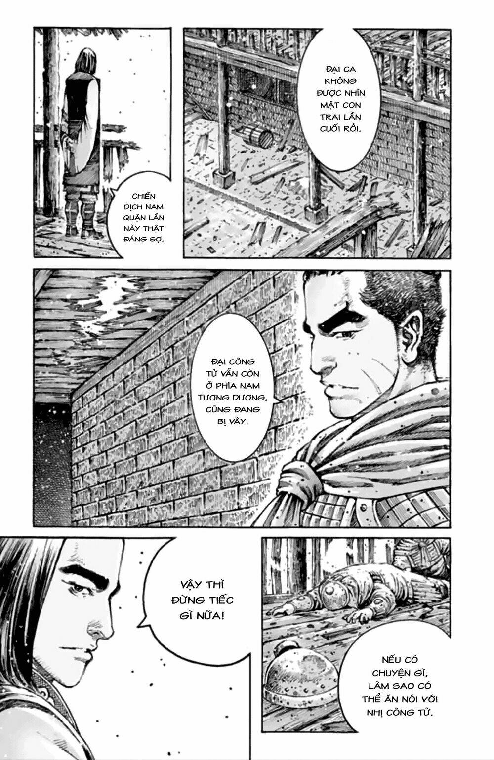 hoả phụng liêu nguyên chapter 486 - Trang 2