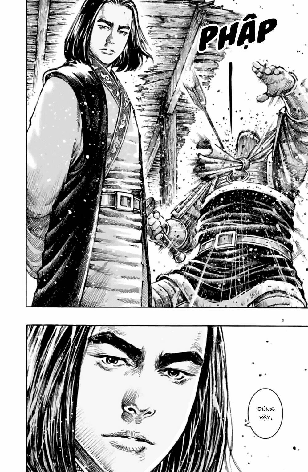 hoả phụng liêu nguyên chapter 486 - Trang 2