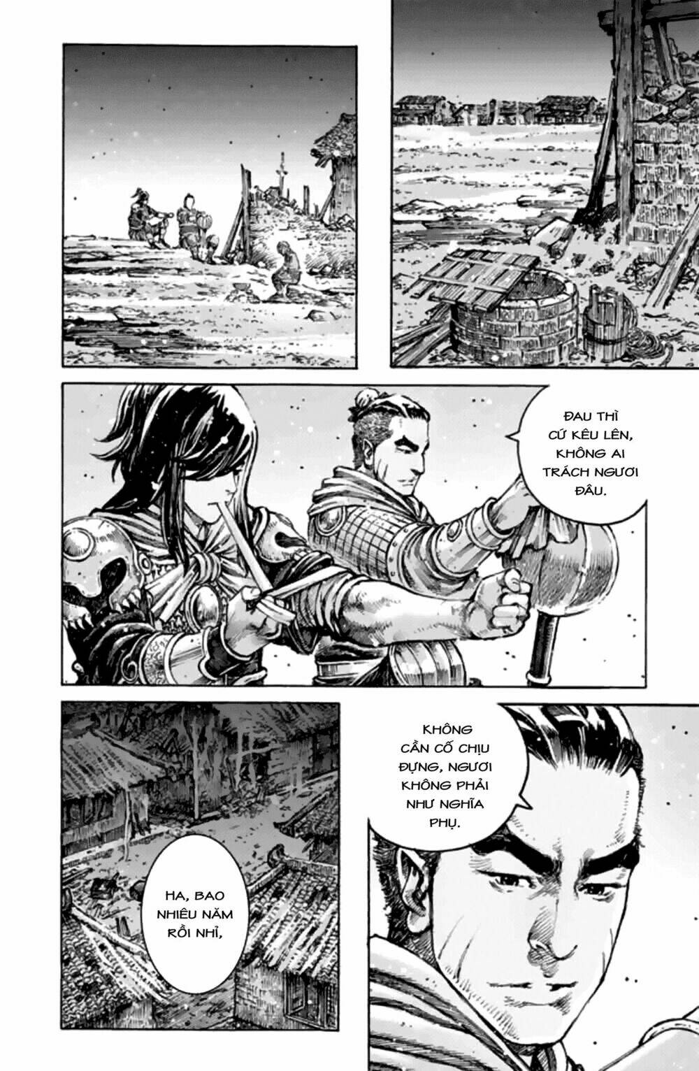 hoả phụng liêu nguyên chapter 486 - Trang 2