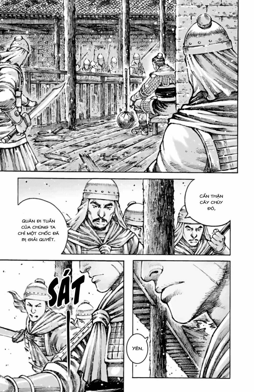 hoả phụng liêu nguyên chapter 486 - Trang 2