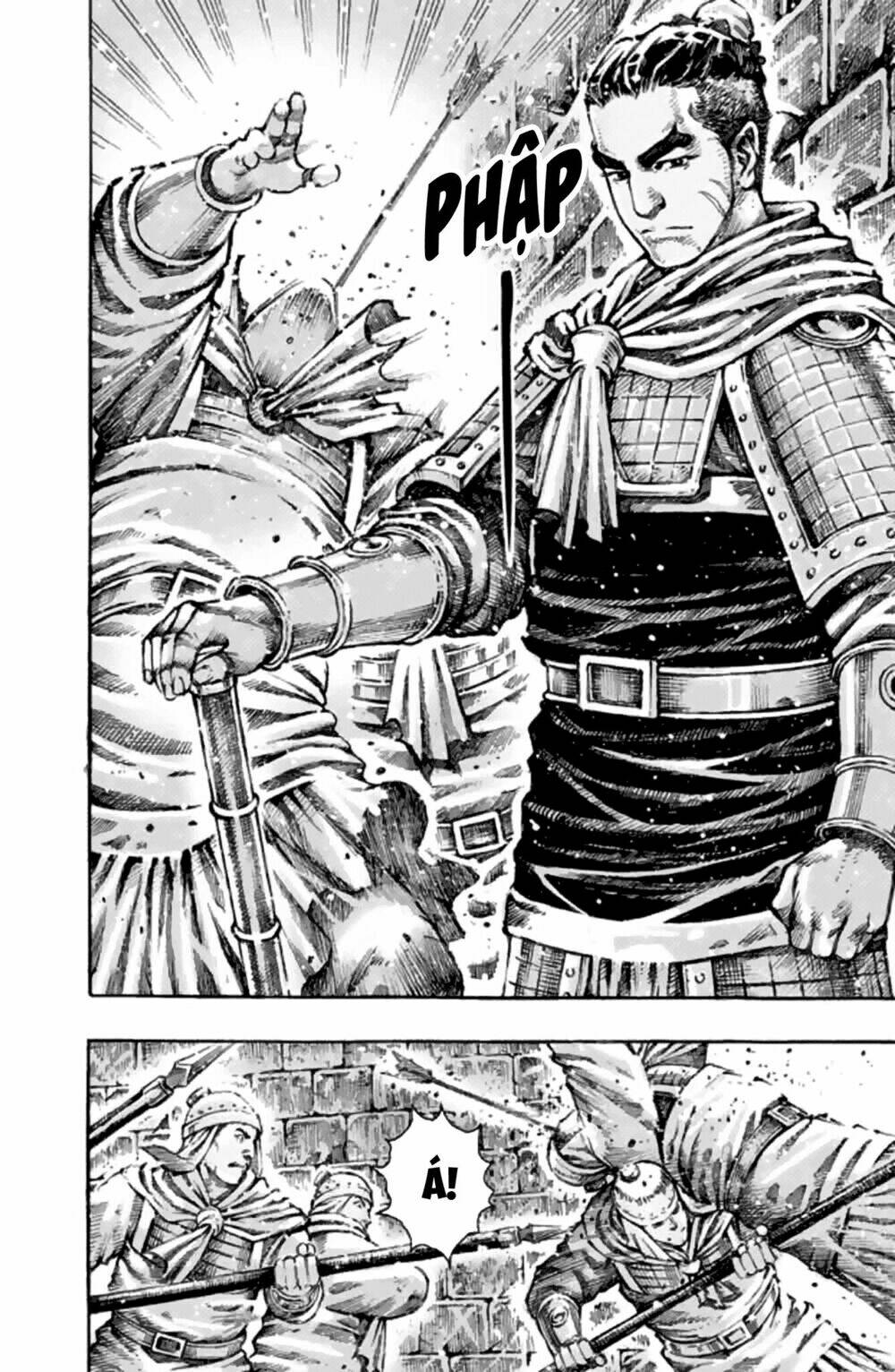 hoả phụng liêu nguyên chapter 486 - Trang 2