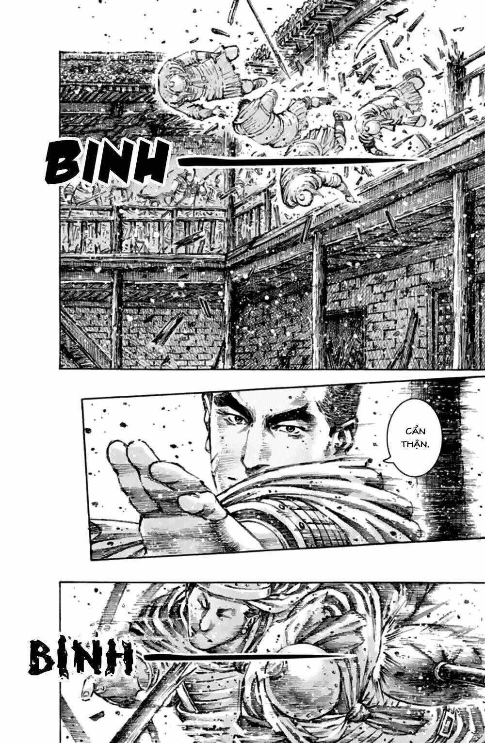 hoả phụng liêu nguyên chapter 486 - Trang 2