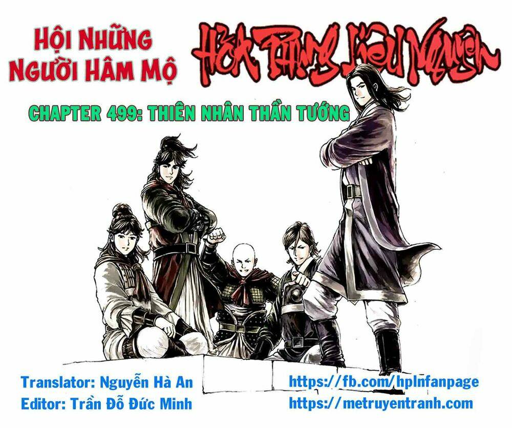 hoả phụng liêu nguyên chapter 499 - Next chapter 500