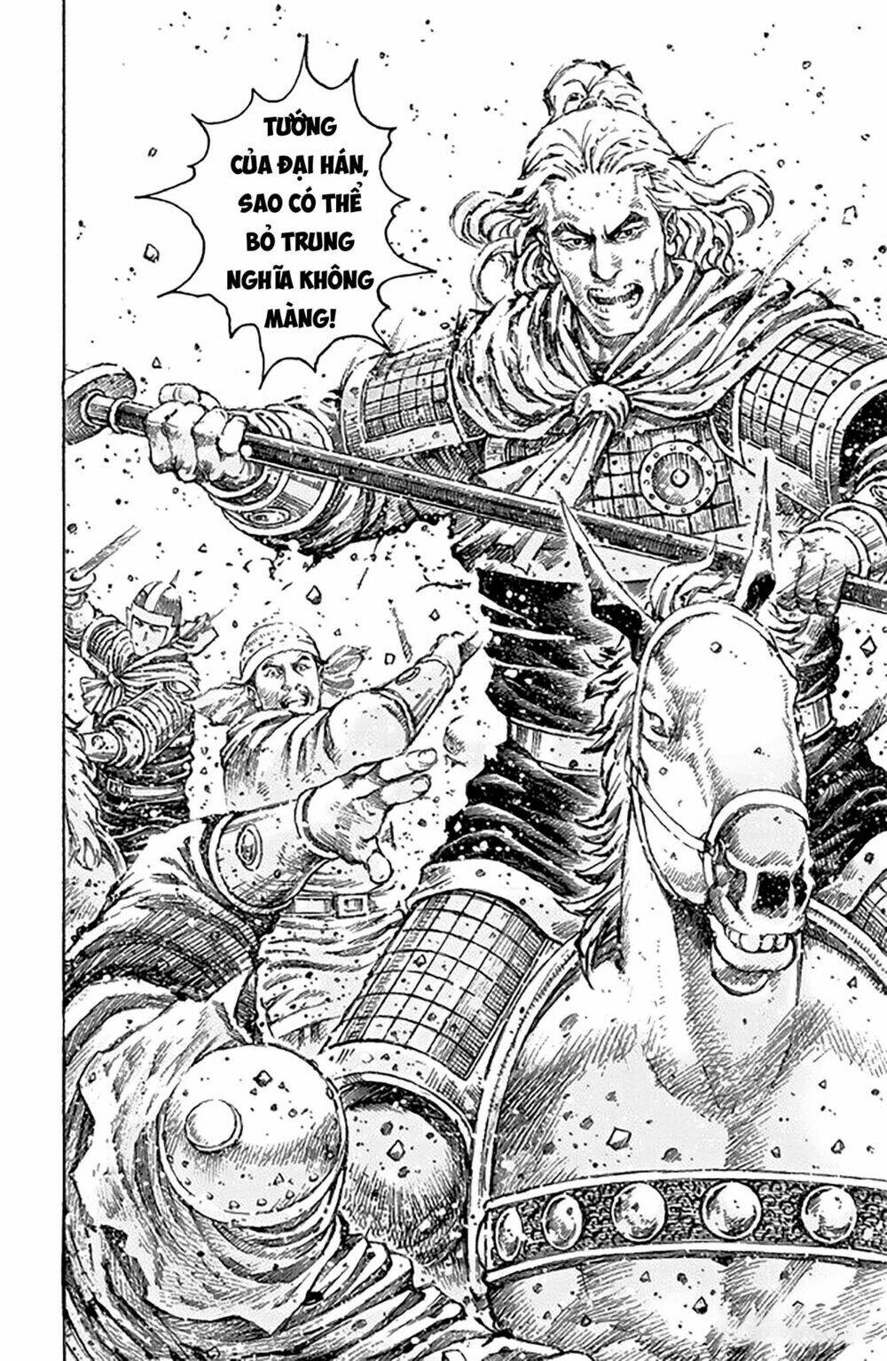 hoả phụng liêu nguyên chapter 499 - Next chapter 500