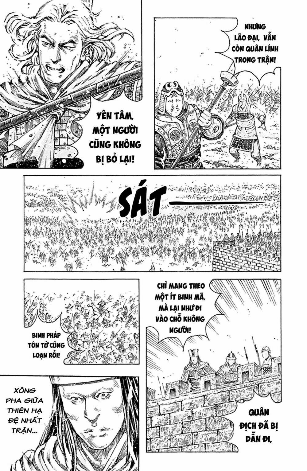 hoả phụng liêu nguyên chapter 499 - Next chapter 500