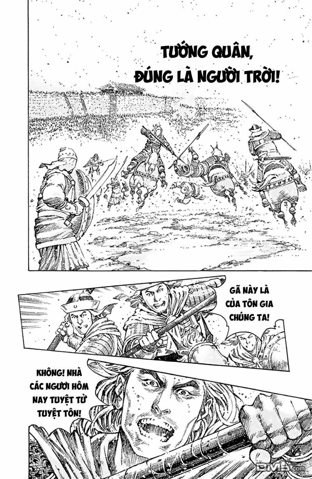 hoả phụng liêu nguyên chapter 499 - Next chapter 500