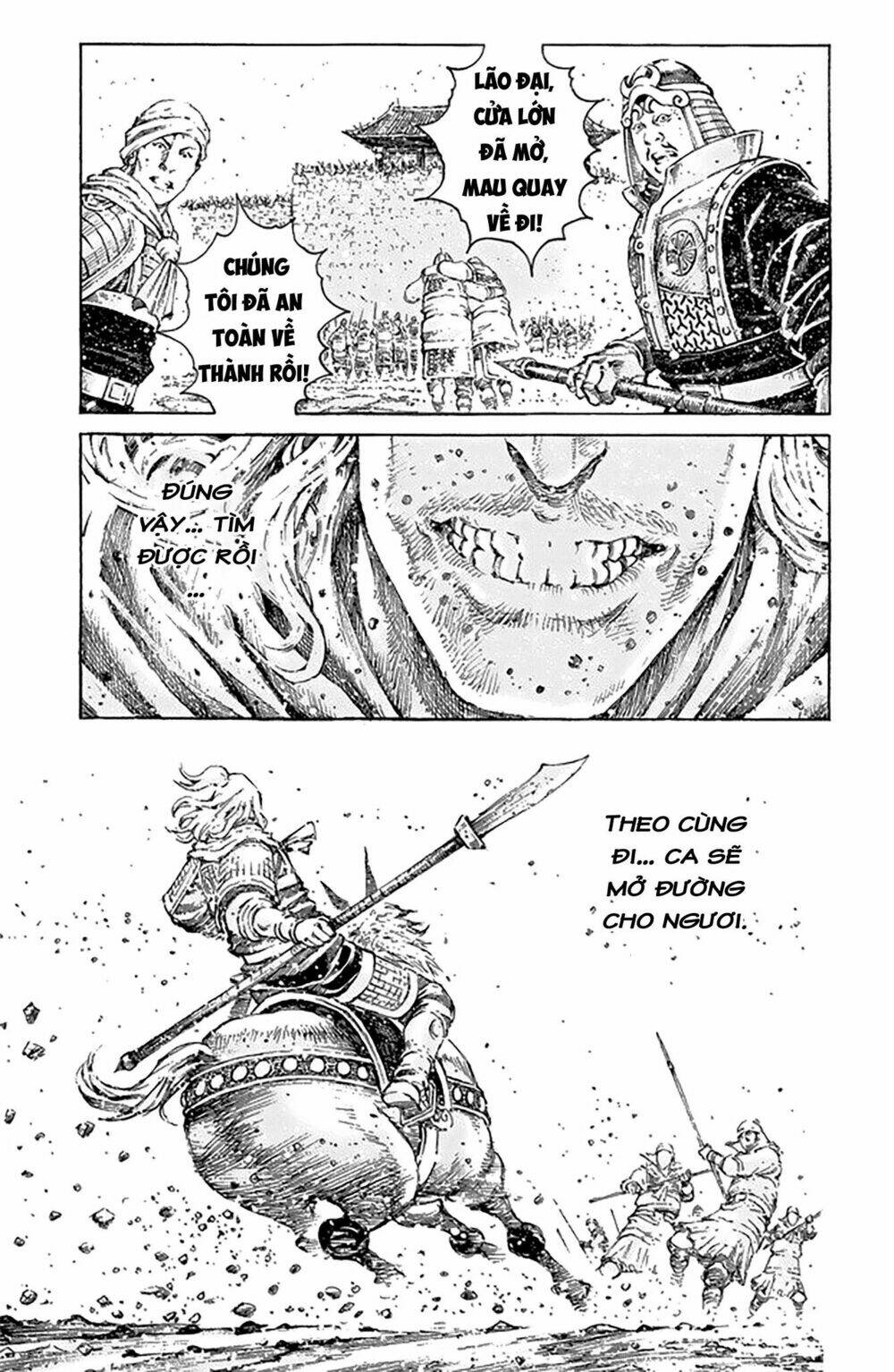 hoả phụng liêu nguyên chapter 499 - Next chapter 500