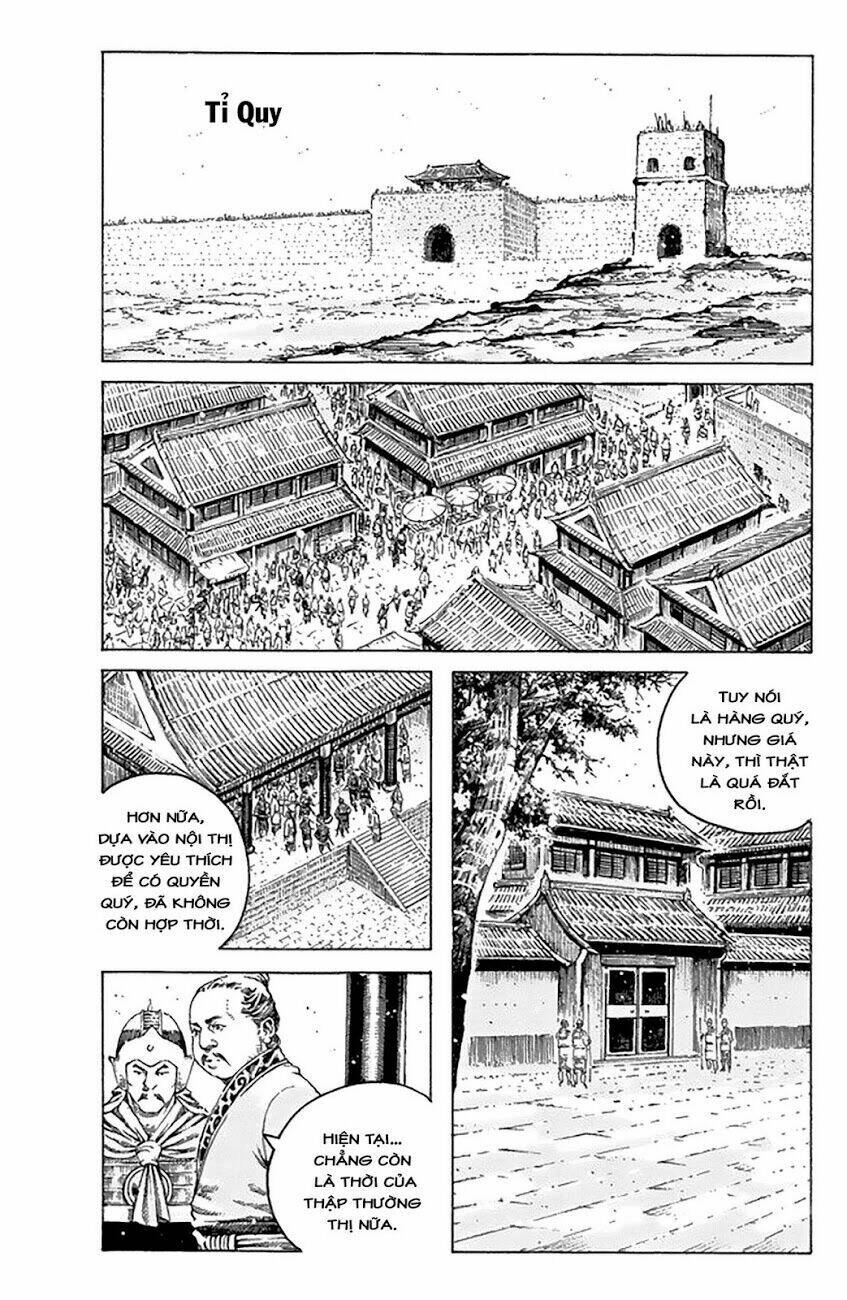 hoả phụng liêu nguyên chapter 500 - Trang 2