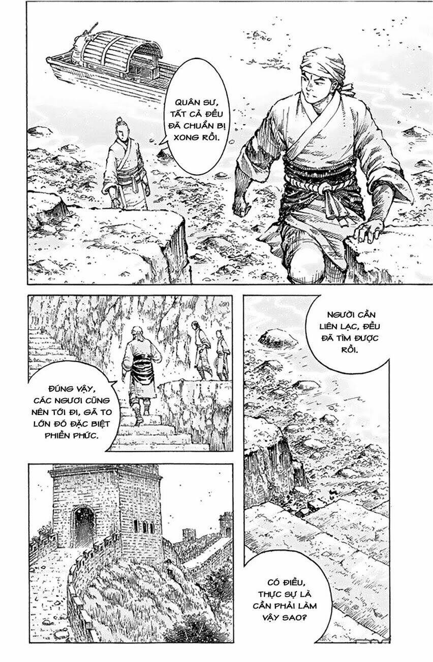 hoả phụng liêu nguyên chapter 500 - Trang 2