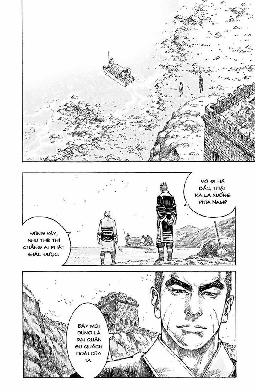 hoả phụng liêu nguyên chapter 500 - Trang 2