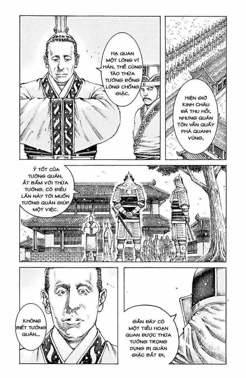 hoả phụng liêu nguyên chapter 500 - Trang 2