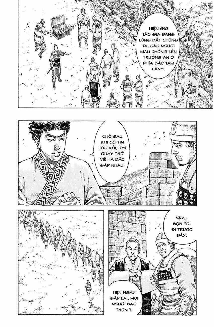 hoả phụng liêu nguyên chapter 500 - Trang 2