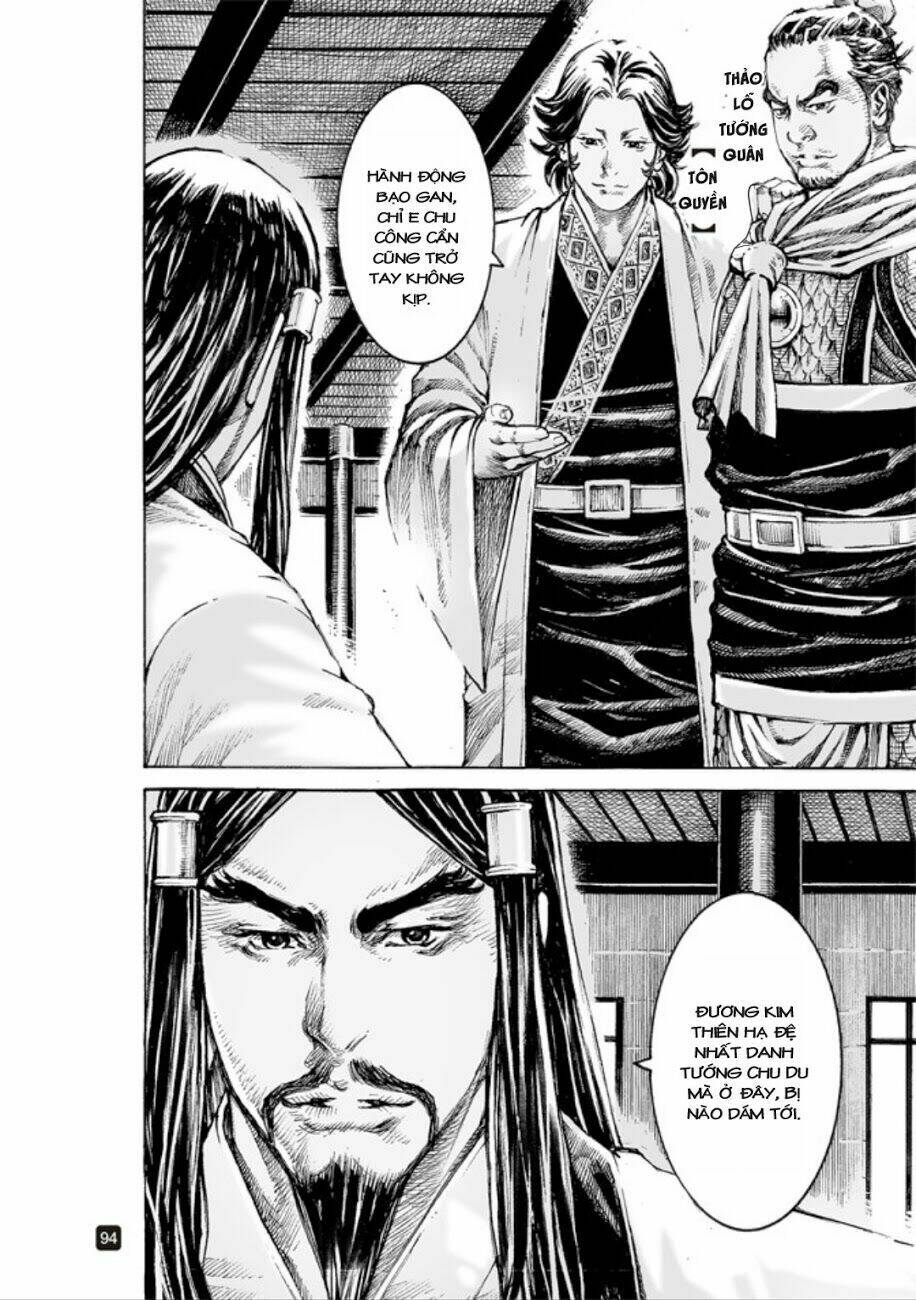 hoả phụng liêu nguyên chapter 501 - Trang 2