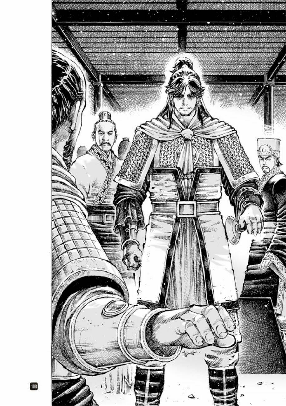 hoả phụng liêu nguyên chapter 501 - Trang 2