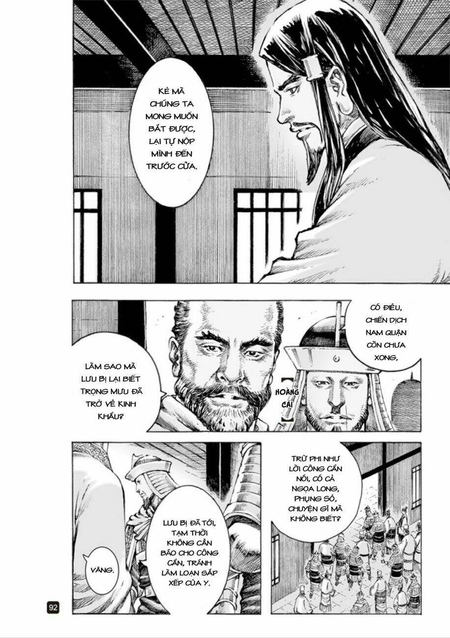 hoả phụng liêu nguyên chapter 501 - Trang 2