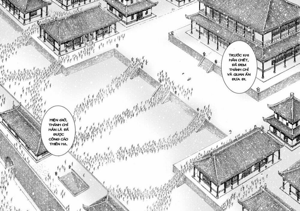 hoả phụng liêu nguyên chapter 502 - Trang 2