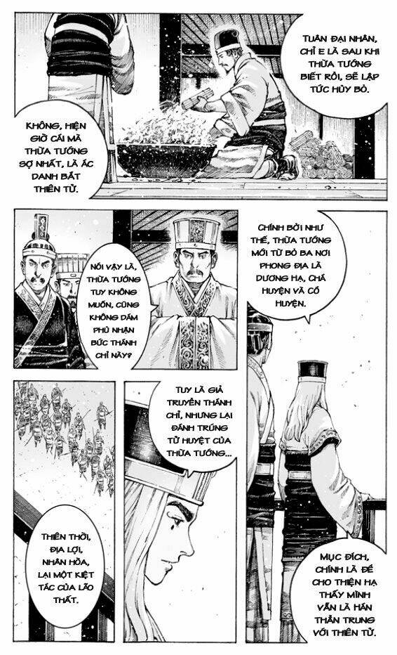 hoả phụng liêu nguyên chapter 502 - Trang 2