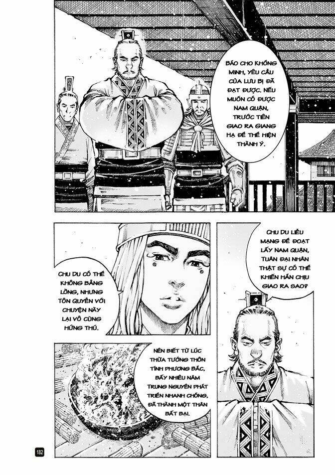 hoả phụng liêu nguyên chapter 502 - Trang 2