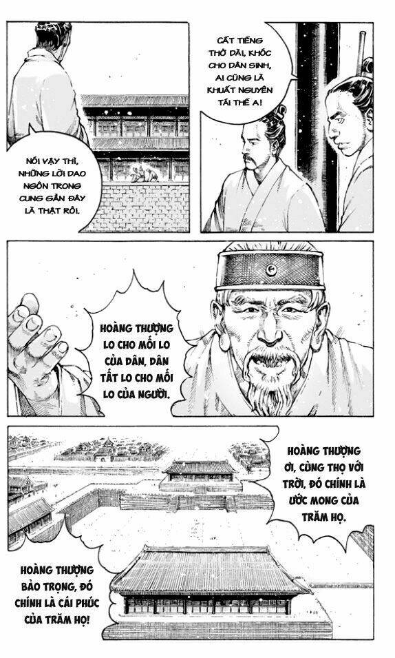 hoả phụng liêu nguyên chapter 502 - Trang 2