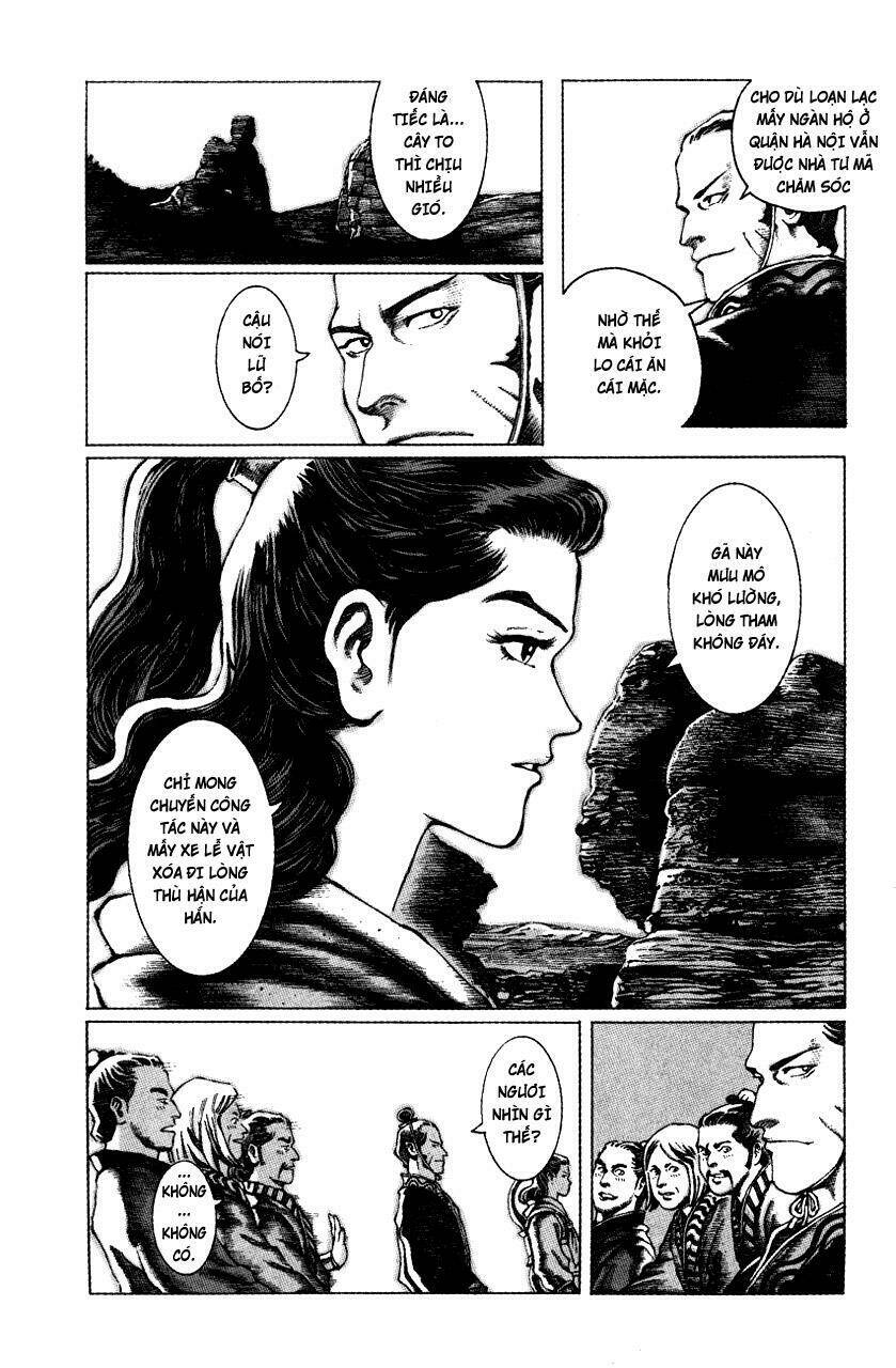 hoả phụng liêu nguyên chapter 51 - Trang 2