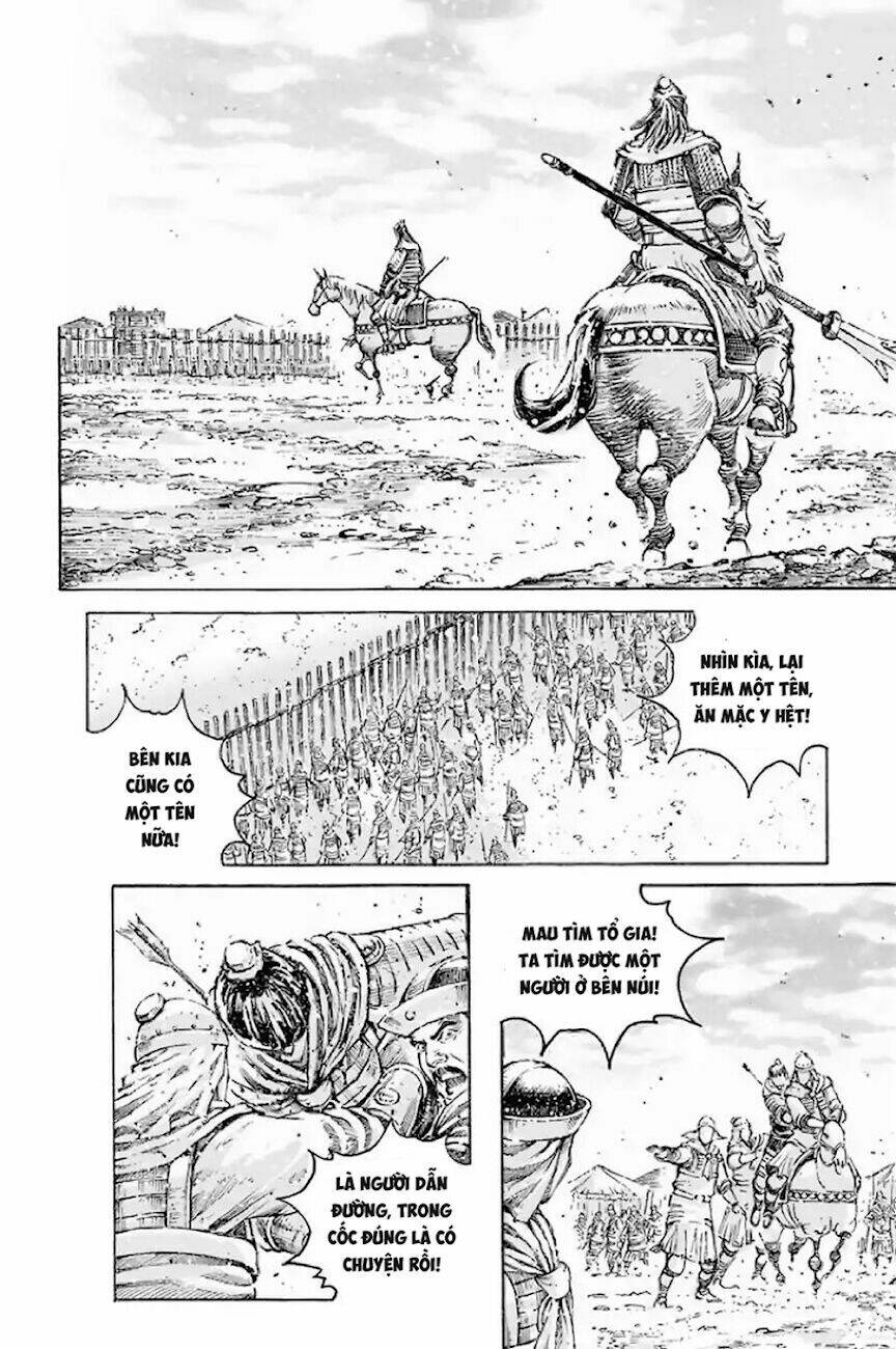 hoả phụng liêu nguyên chapter 513 - Trang 2