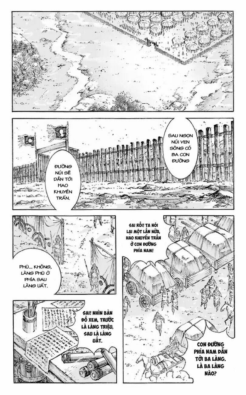 hoả phụng liêu nguyên chapter 513 - Trang 2