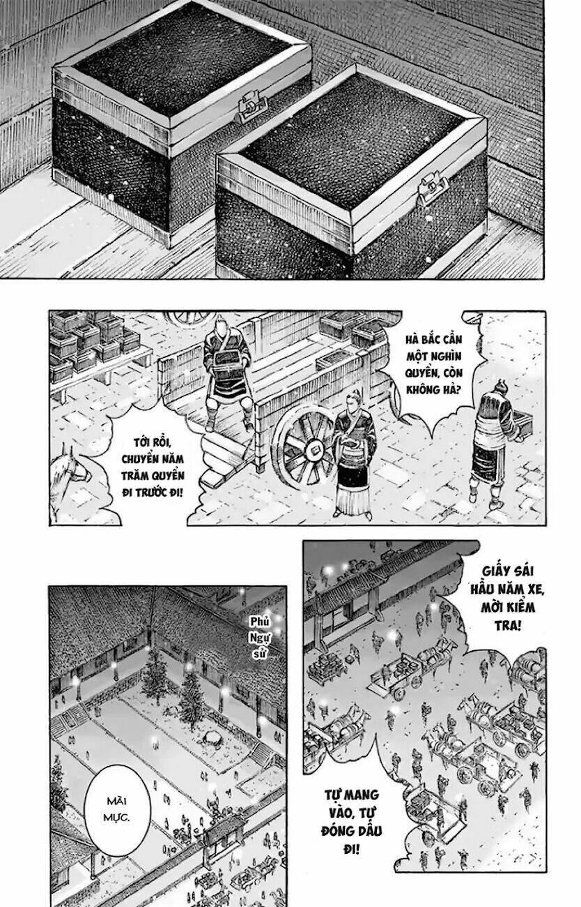 hoả phụng liêu nguyên chapter 513 - Trang 2