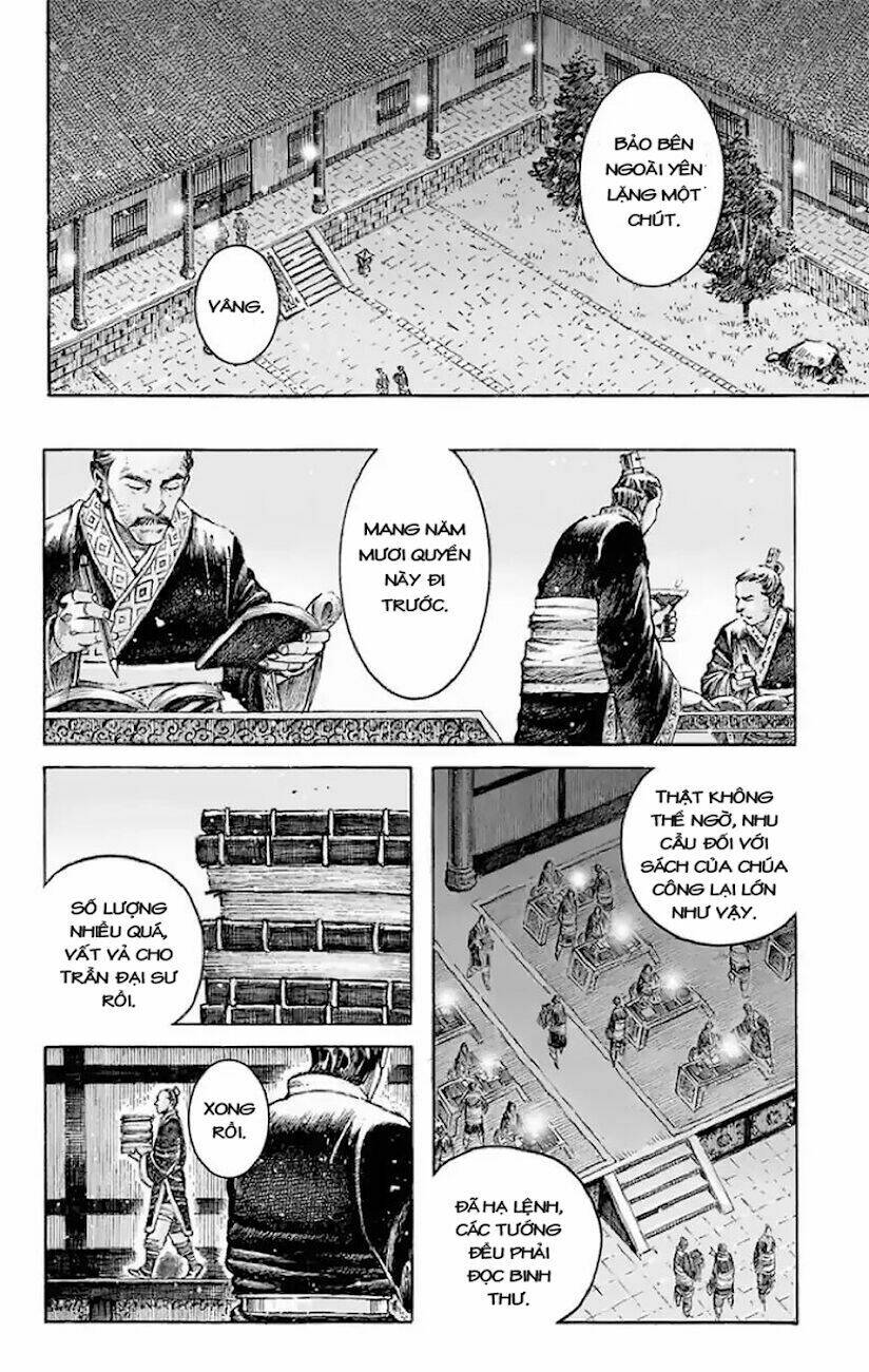 hoả phụng liêu nguyên chapter 513 - Trang 2