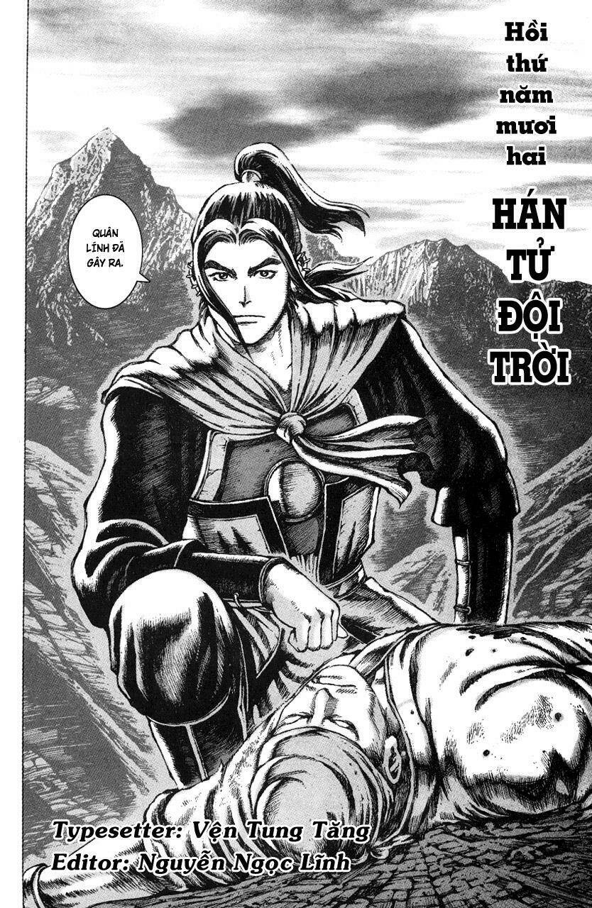 hoả phụng liêu nguyên chapter 52 - Trang 2