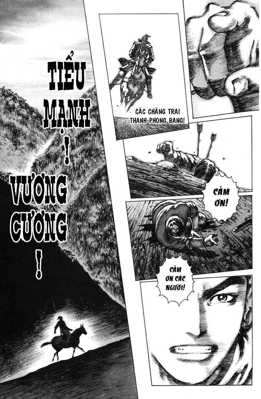 hoả phụng liêu nguyên chapter 52 - Trang 2