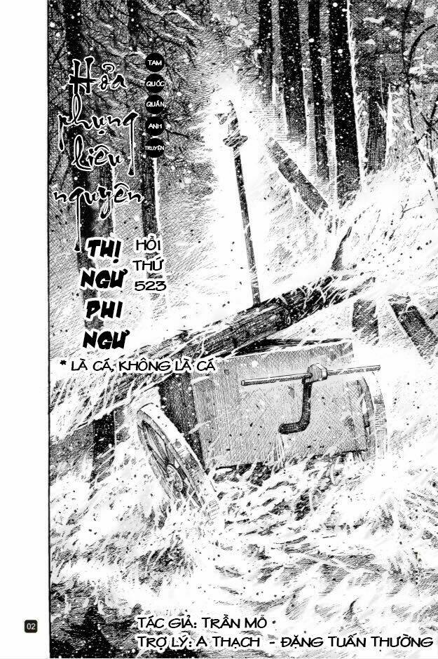 hoả phụng liêu nguyên chapter 523: 524 525 526 - Next Chapter 524