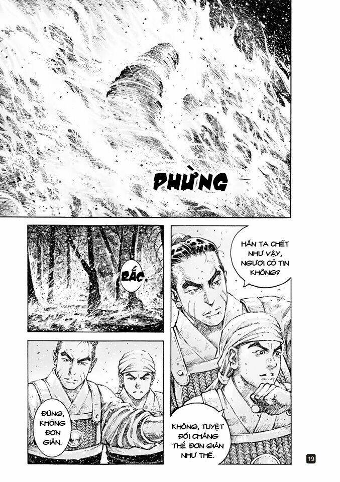 hoả phụng liêu nguyên chapter 523: 524 525 526 - Next Chapter 524