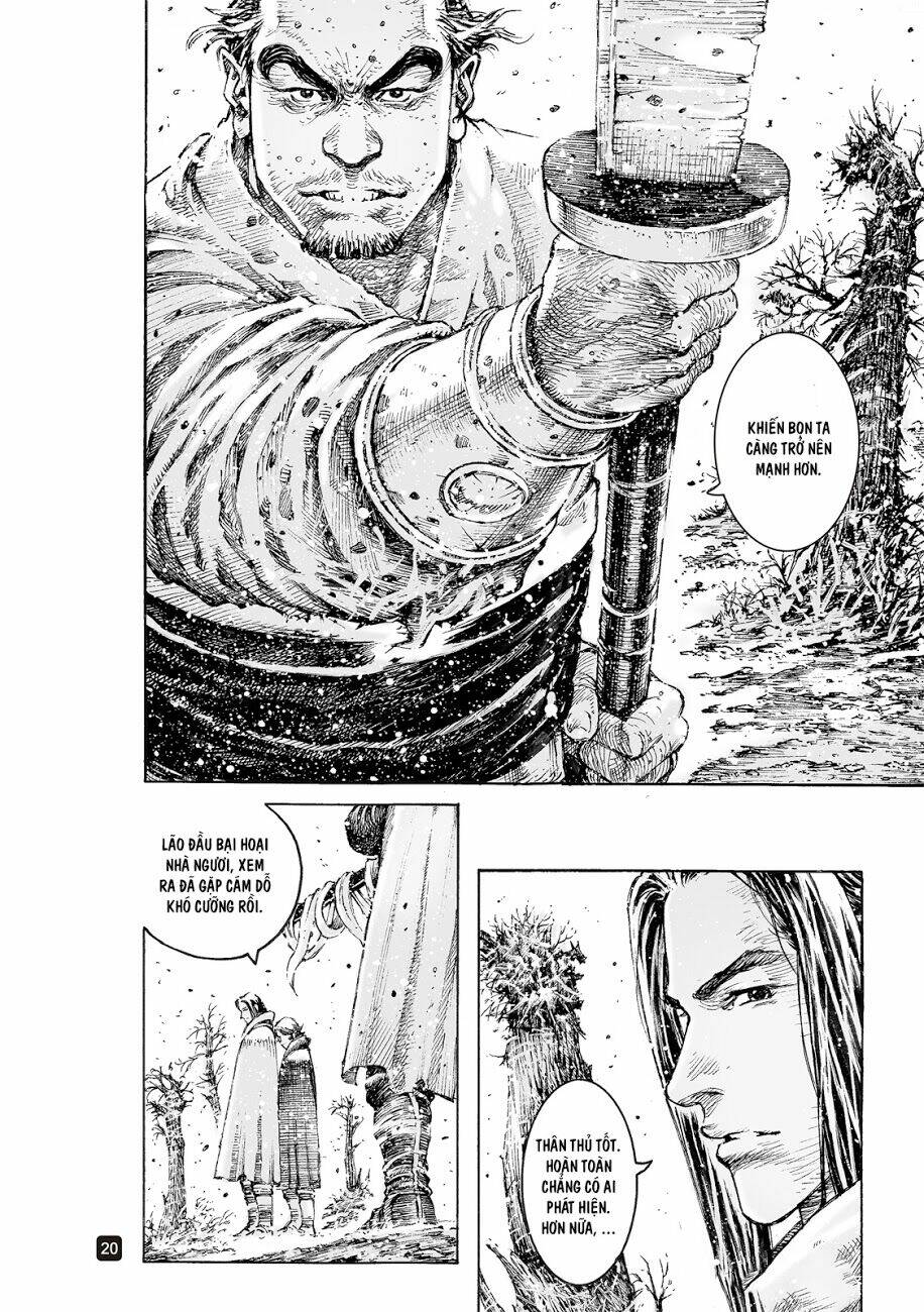 hoả phụng liêu nguyên chapter 529 - Next chapter 530