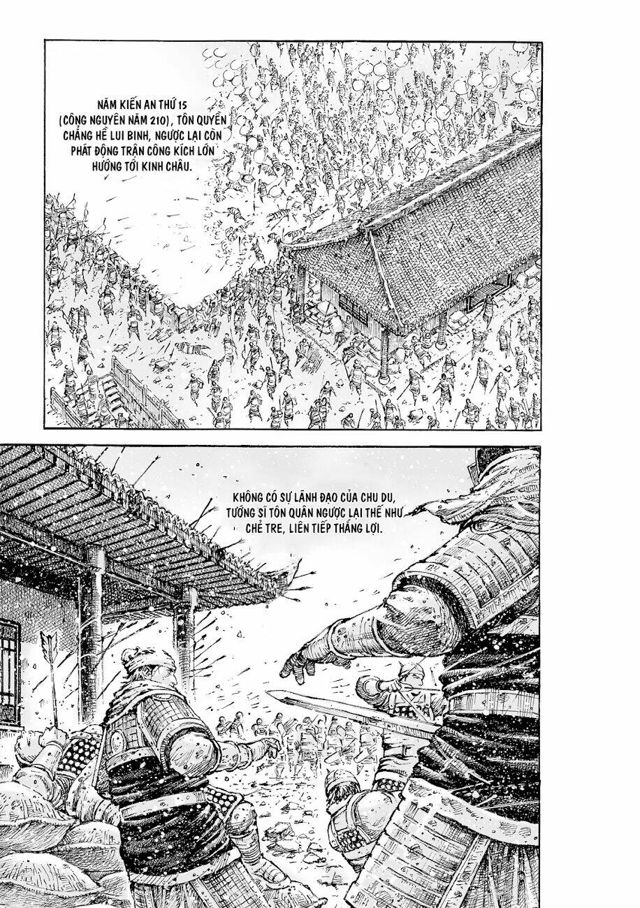 hoả phụng liêu nguyên chapter 530 - Trang 2