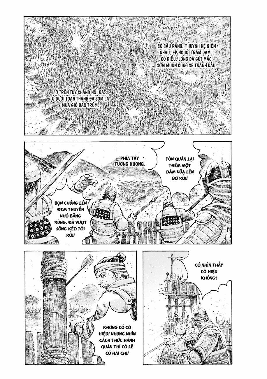 hoả phụng liêu nguyên chapter 530 - Trang 2